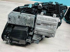 BMW G20 G21 LCI Adaptivní full led světla - 11