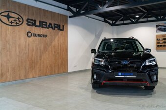 Subaru Forester 2.0i-S e-Boxer MHEV Sport Edition Lineartron - 11