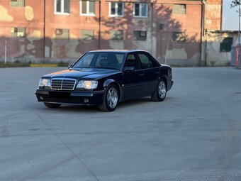 Mercedes-Benz E500 W124 (1994) – limitovaná edícia - 11