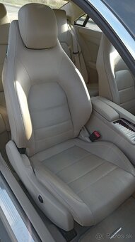 Mercedes E 350 CDI , 170 Kw W207 - 11