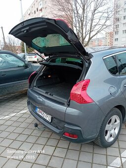 Peugeot 3008 - 11