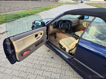 BMW 325i Cabrio e36 - 11