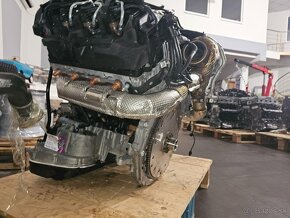 MOTOR AUDI A7 / Q7 4M - 3,0 TDI 200KW CRT - 11