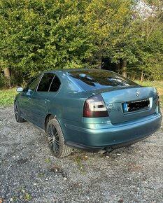 ŠKODA OCTAVIA 2005 1.9tdi 77KW - 11