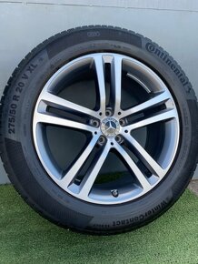 Letní/zimní sady Mercedes GLE W167 275/50R20 - 11