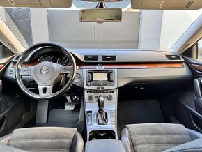 VOLKSWAGEN PASSAT CC, 3,6 V6, BENZÍN AUTOMAT - DSG, 6/2012 - 11