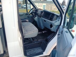 Ford Transit Valník 2,4 TDCI  MAXI - 11