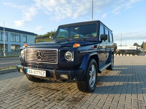 Mercedes G 350 TD - 11