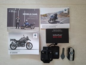 BMW R1250GS, r.v. 7/2020. 1. majiteľ - 11