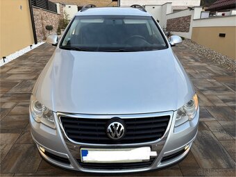 VOLKSWAGEN PASSAT VARIANT 2.0 TDI  103 kW CR NAVI - 11