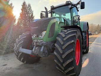 Zemědělský traktor Fendt 936 Vario rok 2011 5800mth Traktor - 11