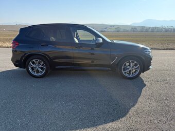 BMW X3 M40d mHEV A/T 250 kW - 11