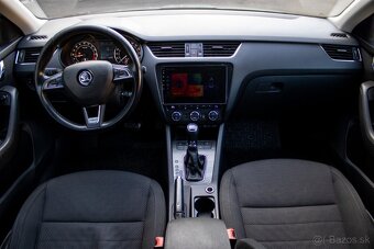 Škoda Octavia Combi SCOUT2.0 TDI DSG 4x4. - 11