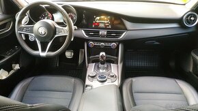 Alfa Romeo GIULIA 2.2diesel 132kw,11/2017,8stup.Automat - 11