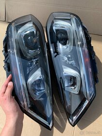 VW SPORTSVAN xenony svetla 14- bez LED, normal LED i Dynamic - 11