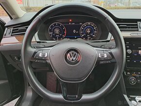 Volkswagen Passat 1.5 TSI EVO OPF R-Line Highline DSG - 11