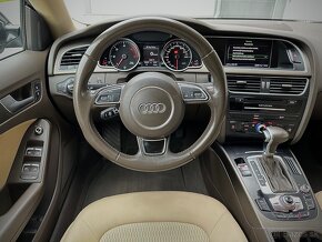 Audi A5 2.0 TDi 2012 Automat Facelift - 11