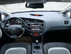 Kia Cee´d SW Spirit 2015 1,6CRDi 128k, navigácia, max.výbava - 11