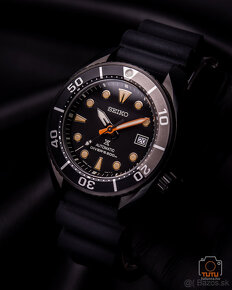 SEIKO SPB125J1 Black series - 11