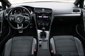 Volkswagen Golf Variant 2.0 TDI R-Line 110kw 3x RLINE - 11