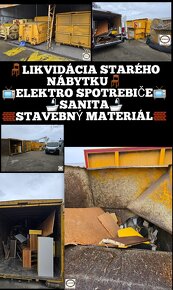 Preprava Sťahovanie Bratislava - 11