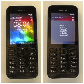 NOKIA 222 Dual SIM-6021-6610i-3720c-3120-1209 - 11