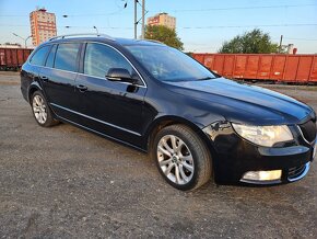 Skoda superb automat DSG - 11