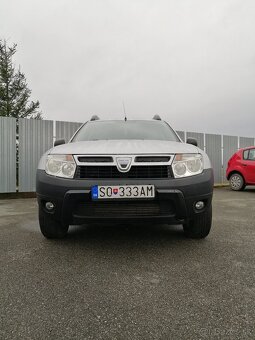 Dacia Duster 1.5 dCi (1.majitel) - 11