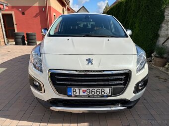 Peugeot 3008 1.6 BlueHdi - 11