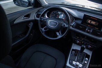 Audi A6 Avant 2.0 TDI DPF ultra 190k quattro/ AJ NA SPLÁTKY - 11