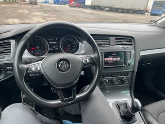 Volkswagen Golf Variant Alltrack 2.0 TDI DSG - 11