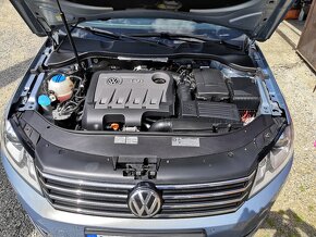 Volkswagen Passat Variant B7, 2.0,103Kw TDI Highline DSG DPF - 11