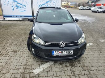 Predam volkswagen golf 6 GTD 2l 125kw - 11