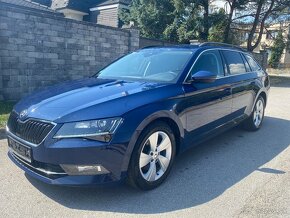 Škoda superb 3 2.0 TDi - 11