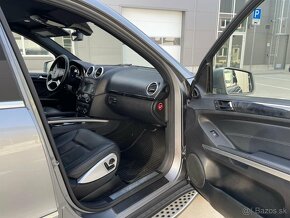 Mercedes-Benz GL 350 CDI Facelift AMG 4-Matic 7G-Tronic - 11