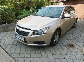 Predám Chevrolet Cruze - 11