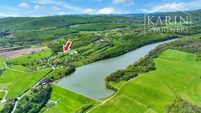 Stavebný pozemok 3163m2 s inžinierskymi sieťami v Krupine - 11