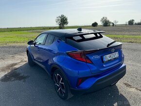 Toyota C-HR 1.8 Hybrid Selection - 11