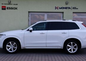 Volvo XC90 2,0 D5 AWD ACC LED ČR 1.M 165 kw - 11