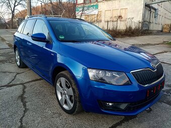 Škoda OCTAVIA 3 JOY 2.0 TDI DSG LED NAVI BIXENON - 11