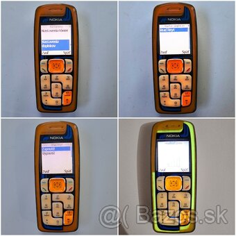 Nokia 800 Tough 2 SIM Odolná Prachu Vode Pádom + Svetlo Wifi - 11