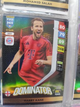 Futbalové kartičky Fifa 365 2025 - Dominator - 11