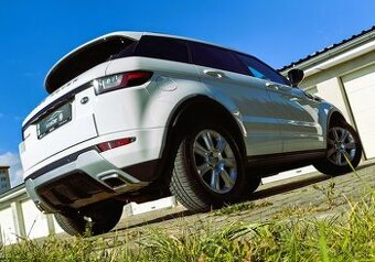 LAND ROVER RANGE ROVER EVOQUE POLARIS WHITE-JE AKO NOVE - 11