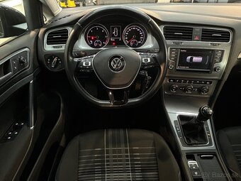 Volkswagen Golf Variant 2.0 TDI 150k Lounge - 11