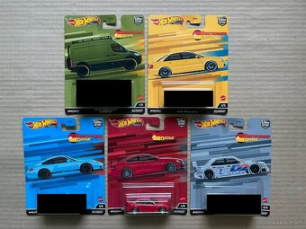 Hot Wheels Premium - 11