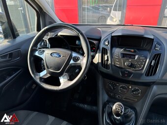 Ford Transit Connect 1.6 TDCi L1 Trend, Pôvodný lak, SR - 11