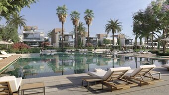 Apartman Il Bayou Sahl Hasheesh Egypt - 11