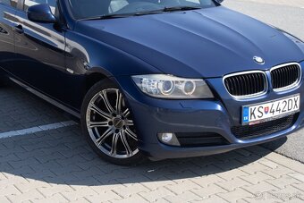 BMW Rad 3 Touring 320d EfficientDynamics Edition - 11