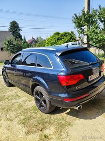 Q7 3tdi S-line quattro - 11