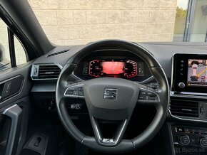 Seat Tarraco Xcellence 2.0TDi DSG 4x4 mod.2020 -Odpočet DPH- - 11